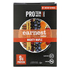 Earnest Eats, Protein & Probiotic Instant Oatmeal, Mighty Maple, 6 Packets, 8.47 oz (240 g)