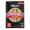 Earnest Eats‏, Protein & Probiotic Instant Oatmeal, Apple Crush, 6 Packets, 8.47 oz (240 g)