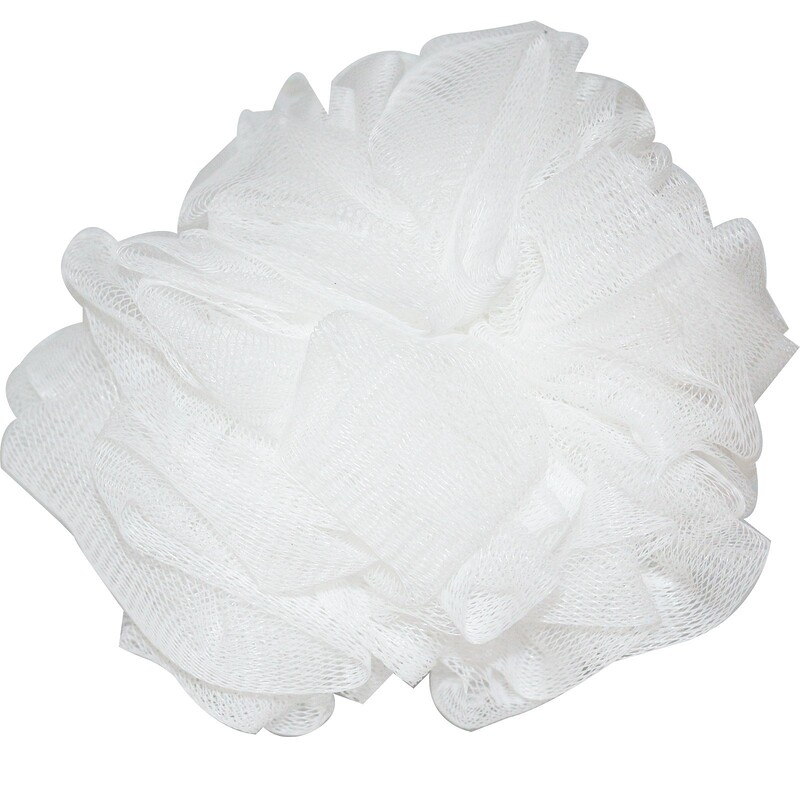 Earth Therapeutics, Hydro Body Sponge, White, 1 Sponge iHerb