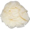 Earth Therapeutics, Hydro Body Sponge, Yellow, 1 Sponge