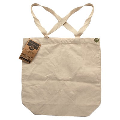 

ECOBAGS, EveryDay Tote Bag, 1 Bag