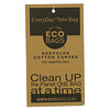 ECOBAGS, EveryDay Tote Bag, 1 Bag
