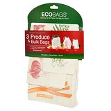 ECOBAGS, Продуктовые и объемистые сумки, 3 сумки отзывы
