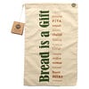 ECOBAGS, Certified Organic Cotton Bread Bag, 1 Bag