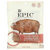 Epic Bar, Bites, Uncured Bacon With Pork, Hickory Smoked, 2.5 oz (70 g)