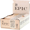 Epic Bar, Performance Bar, Peanut Butter, 9 Bars, 1.87 oz (53 g) Each