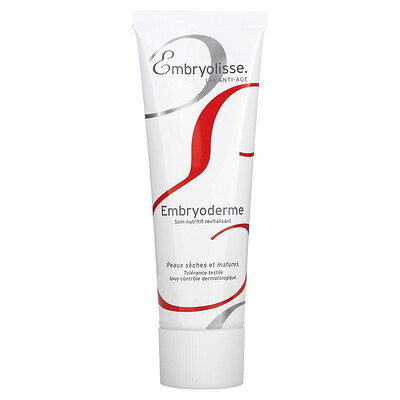 picture of Embryolisse Embryoderme, Nourishing, Revitalizing Care
