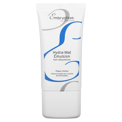 picture of Embryolisse Hydra-Mat Emulsion, Rebalancing Care