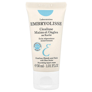 Embryolisse, Cicalisse, Mains et ongles au beurre de karité, 30 ml