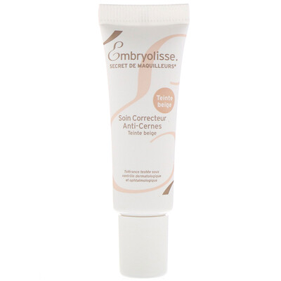 Embryolisse Тональный крем-консилер, бежевый оттенок, 8 мл (0,27 жидк. унций)