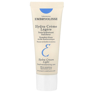 Embryolisse, Krem nawilżający Lekki, świeżość i pielęgnacja nawilżająca, 40 ml