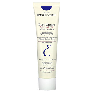 Embryolisse, 多效保濕乳，敏感型，3.38 液量盎司（100 毫升）