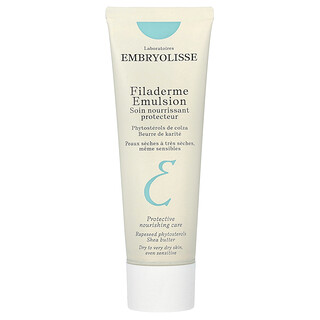 Embryolisse, Filaderme, Émulsion, Peaux sèches à très sèches, Même sensibles, 75 ml
