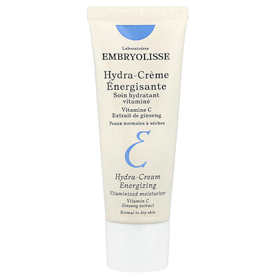 Product Image for Embryolisse, Hydra-Cream Energizing, Normal to Dry Skin, 1.35 fl oz (40 ml)