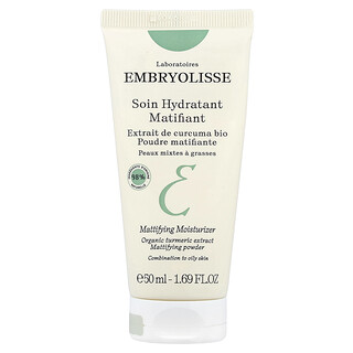Embryolisse, Matujący krem nawilżający, do skóry mieszanej i tłustej, 50 ml
