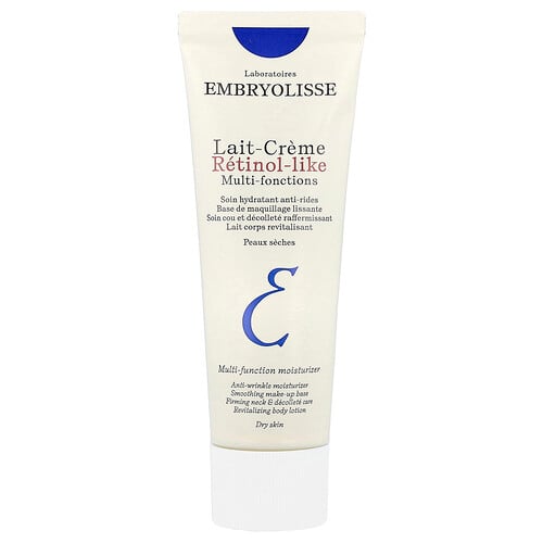 Embryolisse, Multi-Funktions-Feuchtigkeitspflege, Retinol-ähnlich, trockene Haut, 75 ml (2,54 fl. oz.)