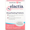 Elactia, Breastfeeding Probiotic, 30 Capsules