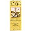 Ecco Bella, Aromatherapy, Eau de Perfum Spray, Lemon Verbena, 1.0 fl oz (30 ml)