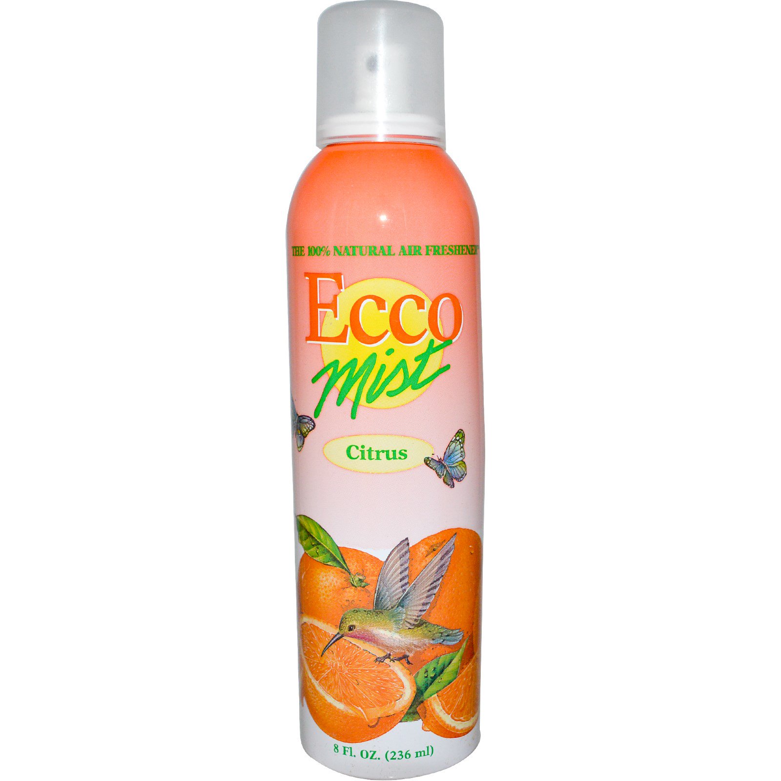 Ecco Bella, Ecco Mist, Citrus, 8 fl oz (236 ml) - iHerb.com
