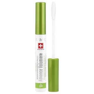 Eveline Cosmetics, Volumen avanzado, Sérum concentrado para pestañas 3 en 1, 10 ml (0,35 oz. líq.)