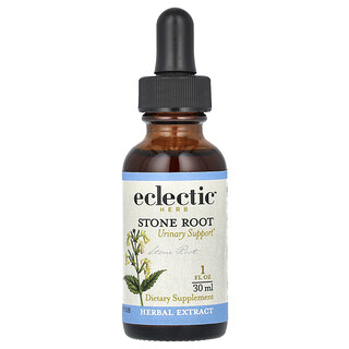 Eclectic Herb, Hierba, Raíz de piedra, 30 ml (1 oz. líq.)