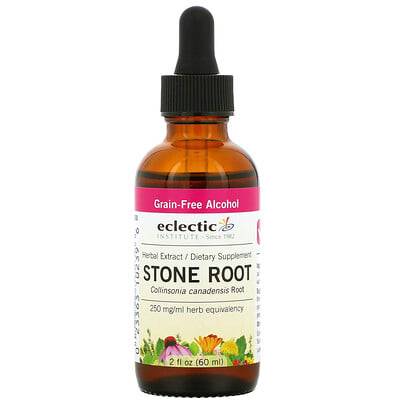 Eclectic Institute Stone Root, 250 mg, 2 fl oz (60 ml)