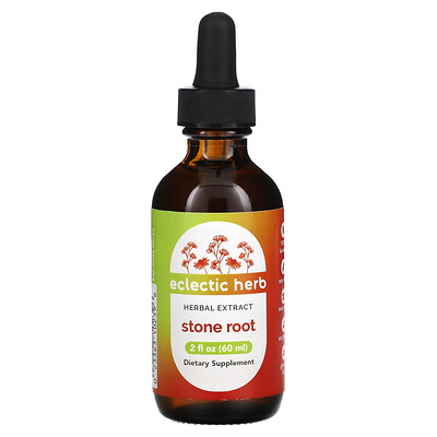

Eclectic Institute Stone Root 2 fl oz (60 ml)