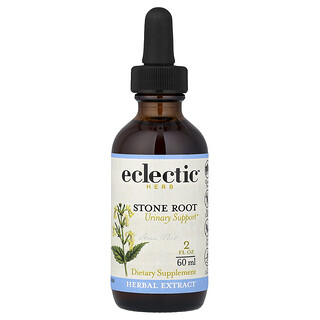 Eclectic Herb, Ekstrakt z korzenia pestkowego, 60 ml