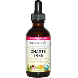Эклектик Институт, Chaste Tree, 2 fl oz (60 ml) отзывы покупателей