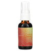 Eclectic Institute, Herbal Throat Spray, Lomatium Elderberry, 1 fl oz (30 ml)