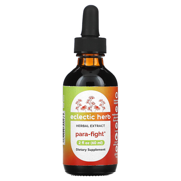 Eclectic Institute, Para-Fight Extract, 2 fl oz (60 ml)