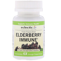 Elderberry Immune, 475 mg, 90 Caps - изображение