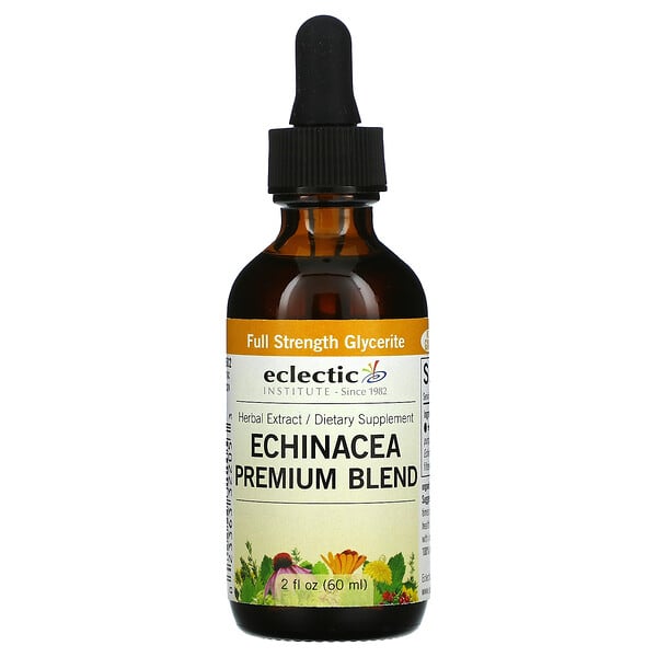 Echinacea Premium Blend, 2 fl oz (60 ml)