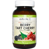 Berry Tart Cherry, цельнопищевой порошок из вишни, 5,1 унций (144 г) - изображение