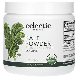 Eclectic Herb, Boerenkool Poeder, 3,2 oz (90 g)