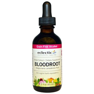 Эклектик Институт, Bloodroot, 2 fl oz (60 ml) отзывы покупателей