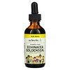 Эклектик Институт, Kids Herbs, Echinacea Goldenseal, Strawberry Flavor, 2 fl oz (60 ml)