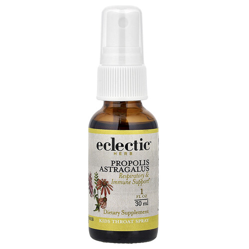 Kid's Propolis Astragalus Throat Spray