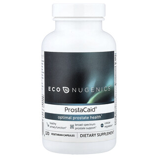 Econugenics, ProstaCaid®, 120 Vegetarian Capsules