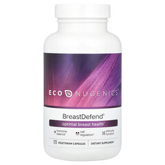 BreastDefend®, 120 вегетаріанських капсул
