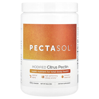 Econugenics, PectaSol® Pektin Sitrus yang Dimodifikasi, 454 g (16 ons)