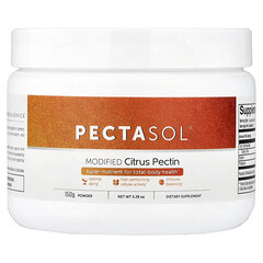 PectaSol®, модифікований цитрусовий пектин, 150 г (5,29 унції)