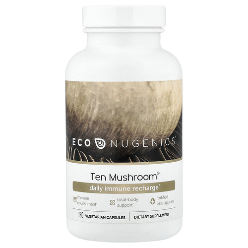Organic Ten Mushroom Formula