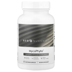 MycoPhyto, 60 вегетаріанських капсул