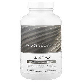 Econugenics, MycoPhyto®, 180 Vegetarian Capsules