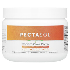 PectaSol®, модифікований цитрусовий пектин, настій лайма, 184 г (6,48 унції)