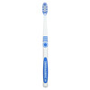 Eco-Dent, Terradent Med5, Adult 31, зубная щетка, для взрослых, средней жесткости, 1 зубная щетка, 1 запасная насадка