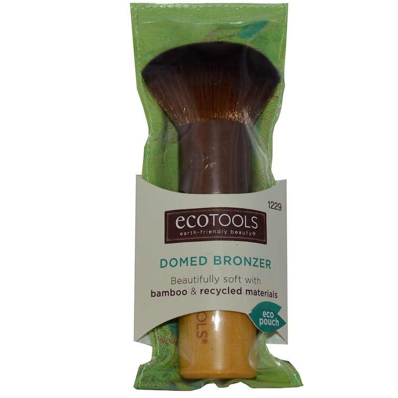 EcoTools, Domed Bronzer Brush, 1 Brush iHerb