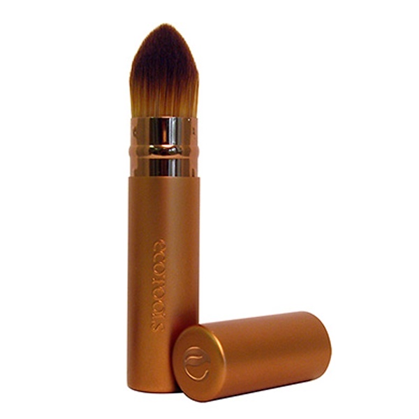 EcoTools, Pincel Retrátil p/ Base, 1 pincel (Discontinued Item) 