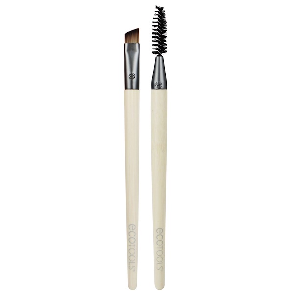 EcoToolsUltimateConcealerDuo2Brushes Afora.blog